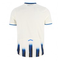 Camiseta Atalanta Segunda Equipación Replica 2025-26 mangas cortas